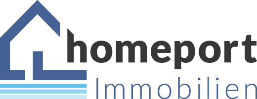 Logo homeport Immobilien